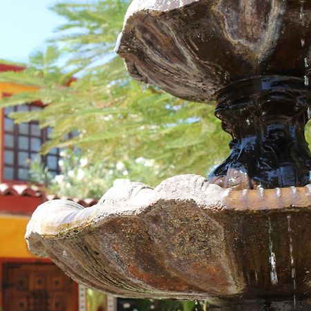 Hacienda Los Algodones Los Algodones  Εξωτερικό φωτογραφία