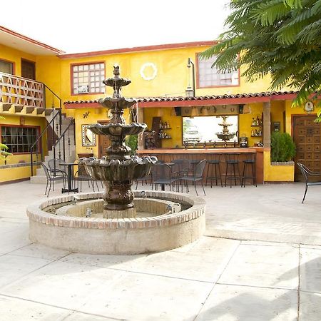 Hacienda Los Algodones Los Algodones  Εξωτερικό φωτογραφία