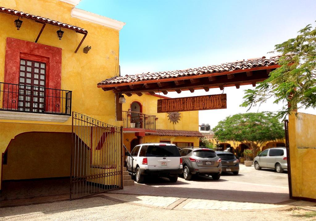 Hacienda Los Algodones Los Algodones  Εξωτερικό φωτογραφία