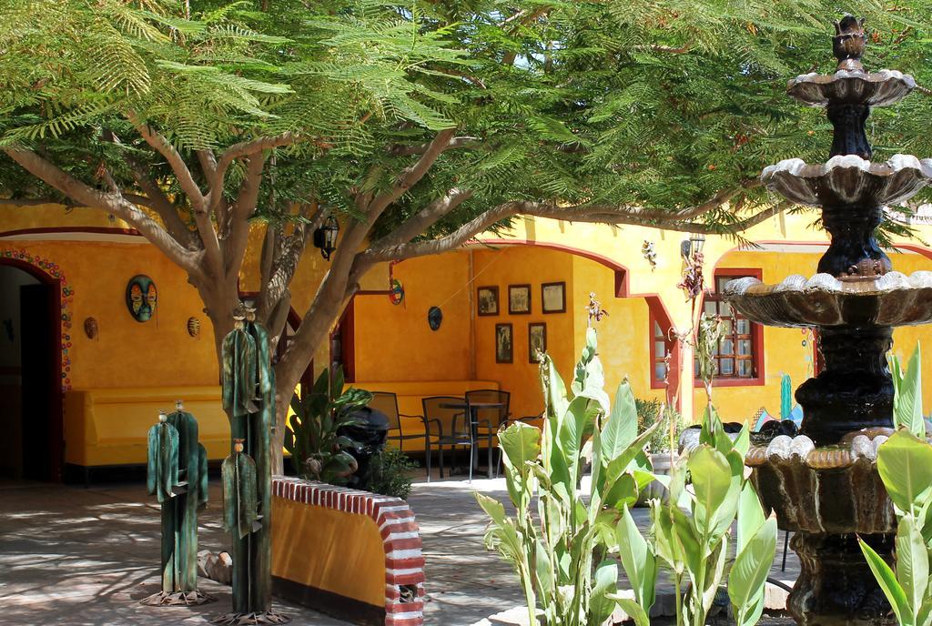 Hacienda Los Algodones Los Algodones  Εξωτερικό φωτογραφία