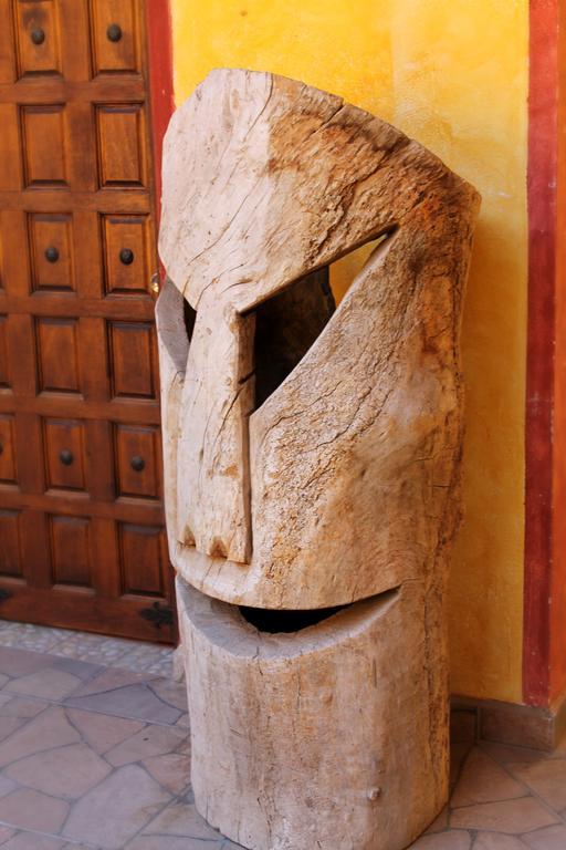 Hacienda Los Algodones Los Algodones  Εξωτερικό φωτογραφία