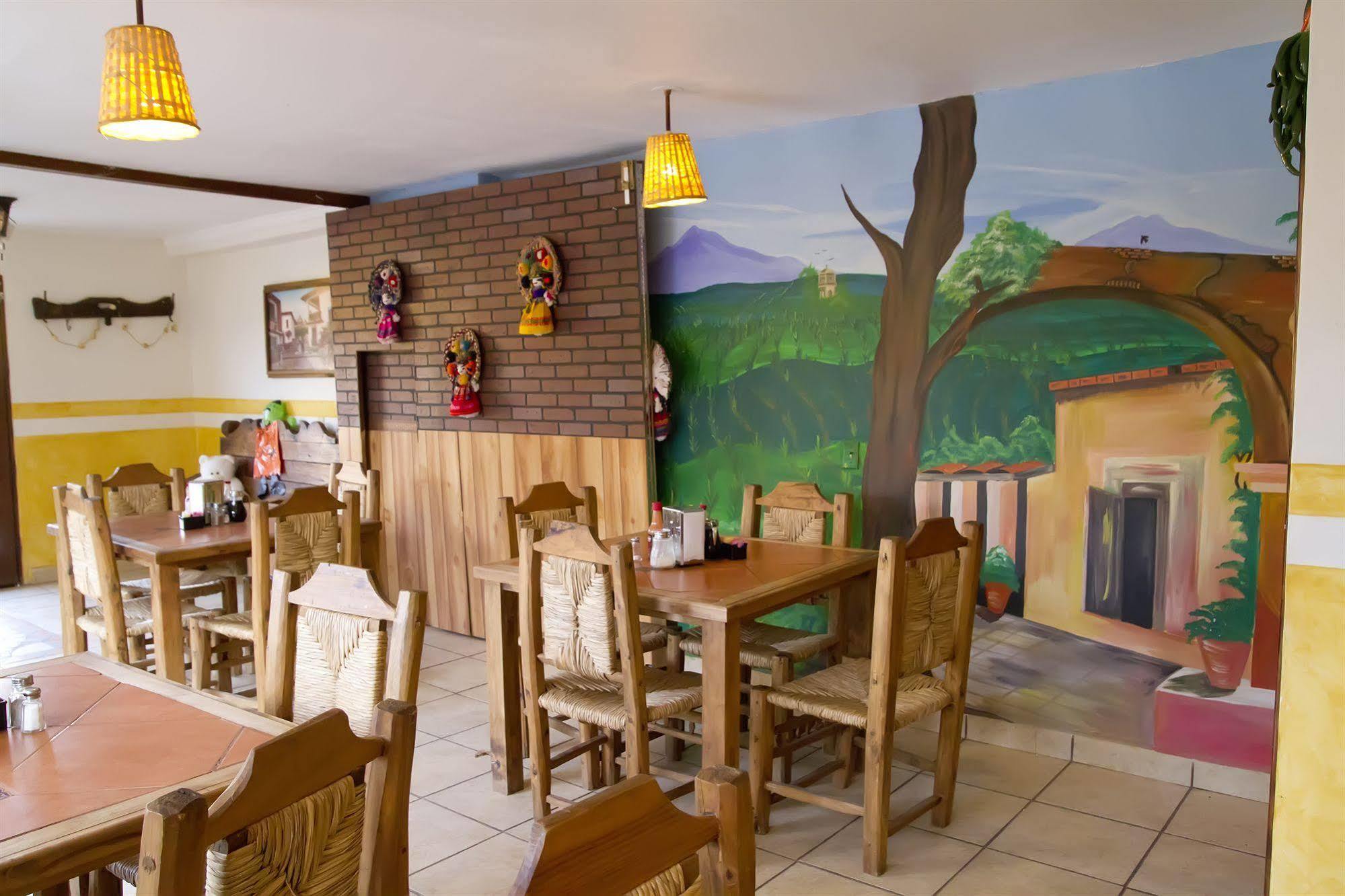 Hacienda Los Algodones Los Algodones  Εξωτερικό φωτογραφία